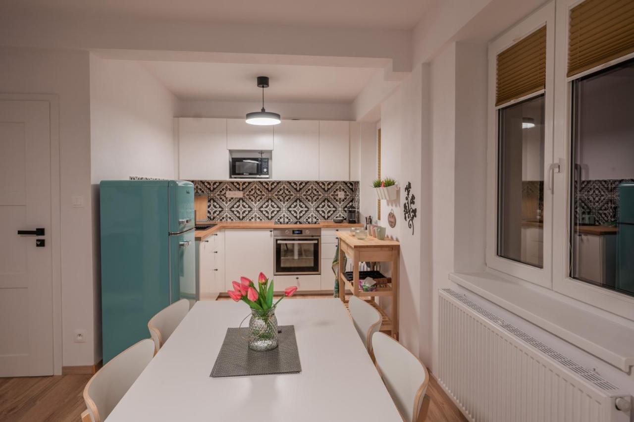 Apartman Claudia - Rezidence K Lanovce Jáchymov Exterior foto