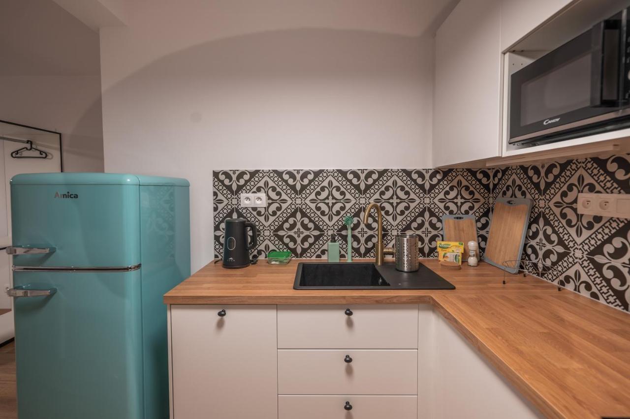 Apartman Claudia - Rezidence K Lanovce Jáchymov Exterior foto