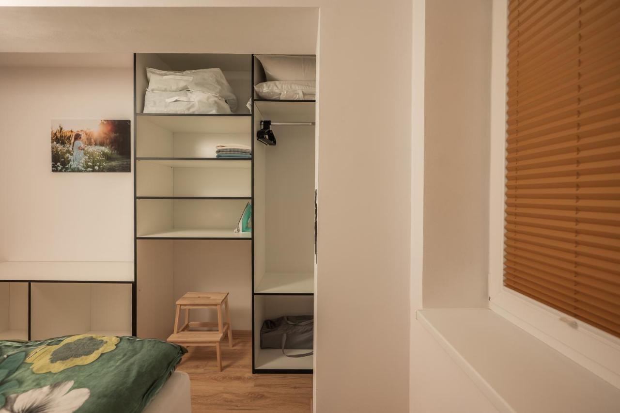 Apartman Claudia - Rezidence K Lanovce Jáchymov Exterior foto