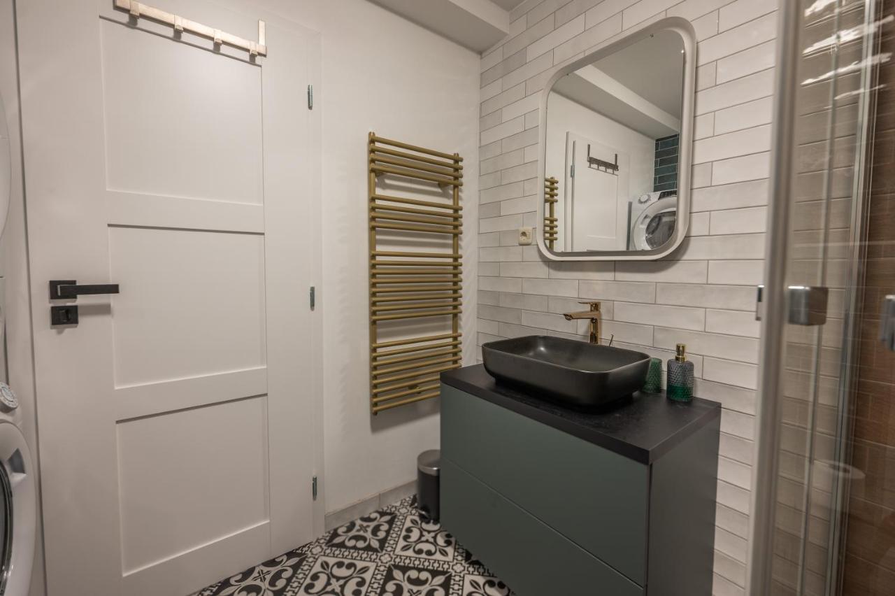 Apartman Claudia - Rezidence K Lanovce Jáchymov Exterior foto