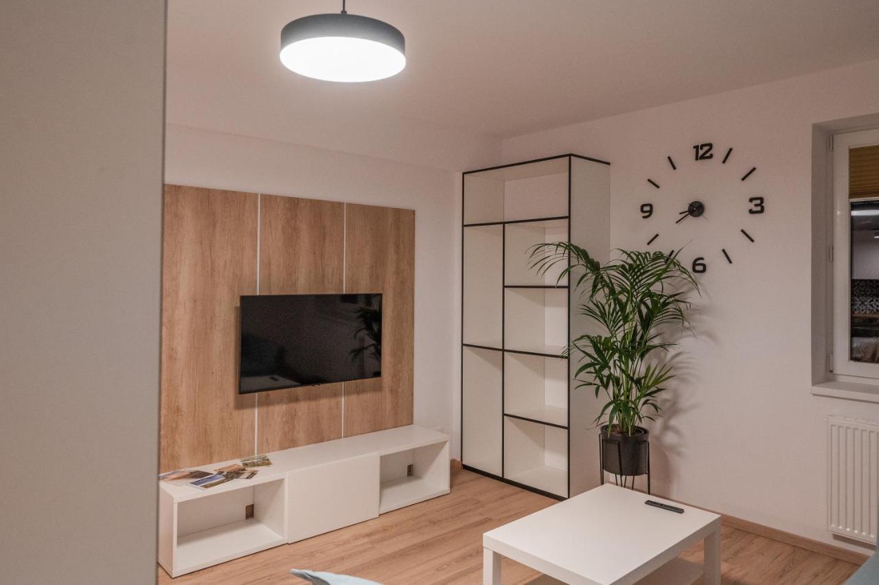 Apartman Claudia - Rezidence K Lanovce Jáchymov Exterior foto